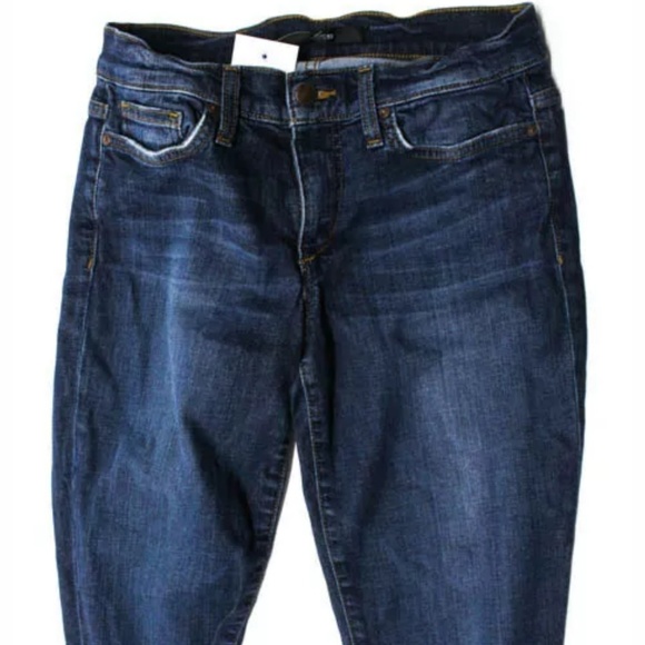 JOES JEANS COTTON ZIPPER FLY ELMA CUFFED JEANS 27 - Picture 2 of 6